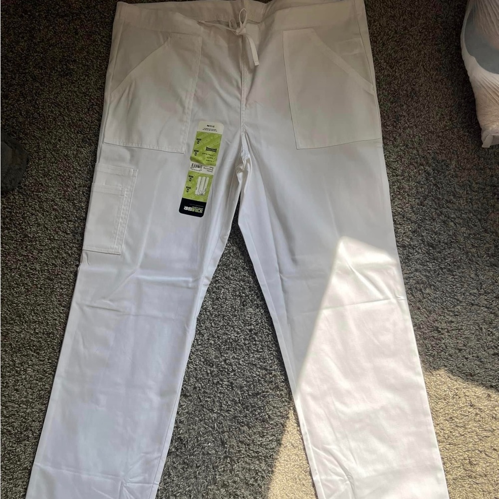 Brand Scrubstar, Size Medium, Not to tight and not to lose, Scrub Bottoms